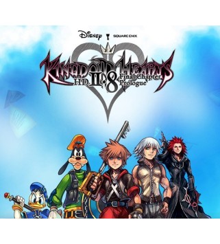 Kingdom Hearts HD 2.8 Final Chapter Prologue Steam Key EUROPE